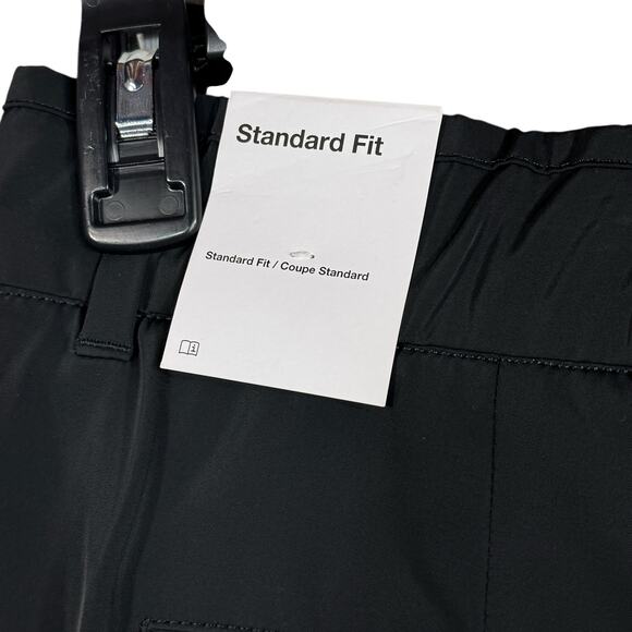 Nike Womens X-Large Golf Victory Shorts Dri-Fit Standard Fit Zip-Fly Stretch New - Picture 5 of 7